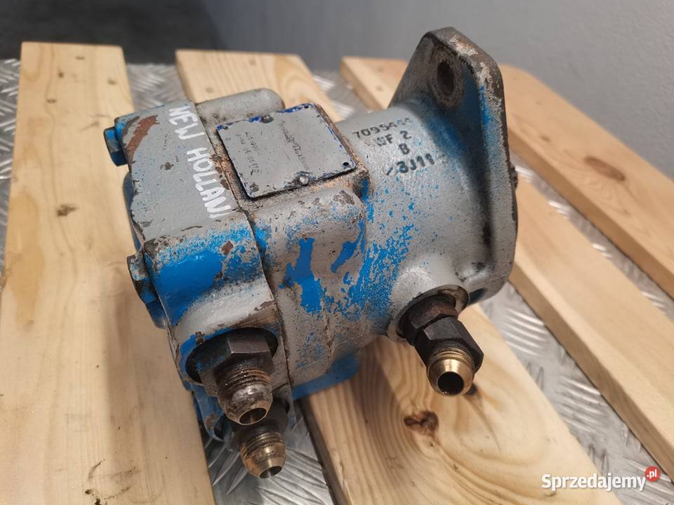 Hydromotor SauerDanfoss Typ MFF025C wielkopolskie Wilkowo
