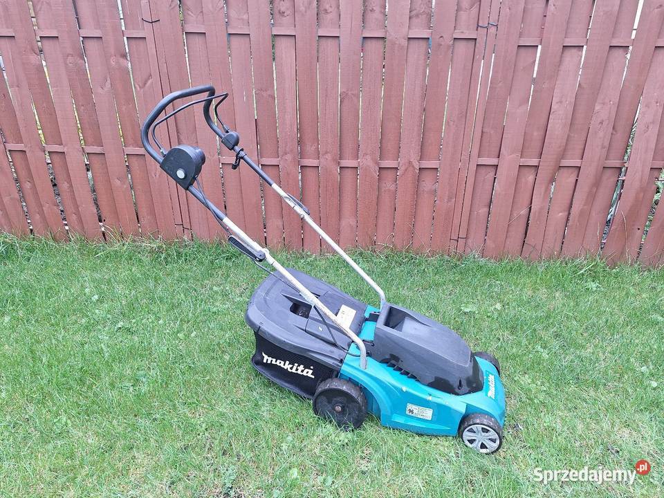 Kosiarka elektryczna Makita ELM3310 Nisko
