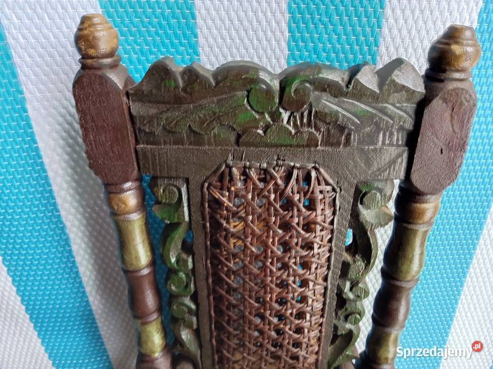 Mini fotel sprzedam Borówno