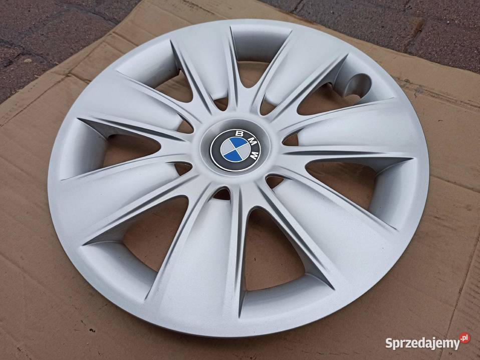 Kołpak BMW oryginał 16 16 E46 i inne 3613 Rozmiar 16" śląskie Częstochowa