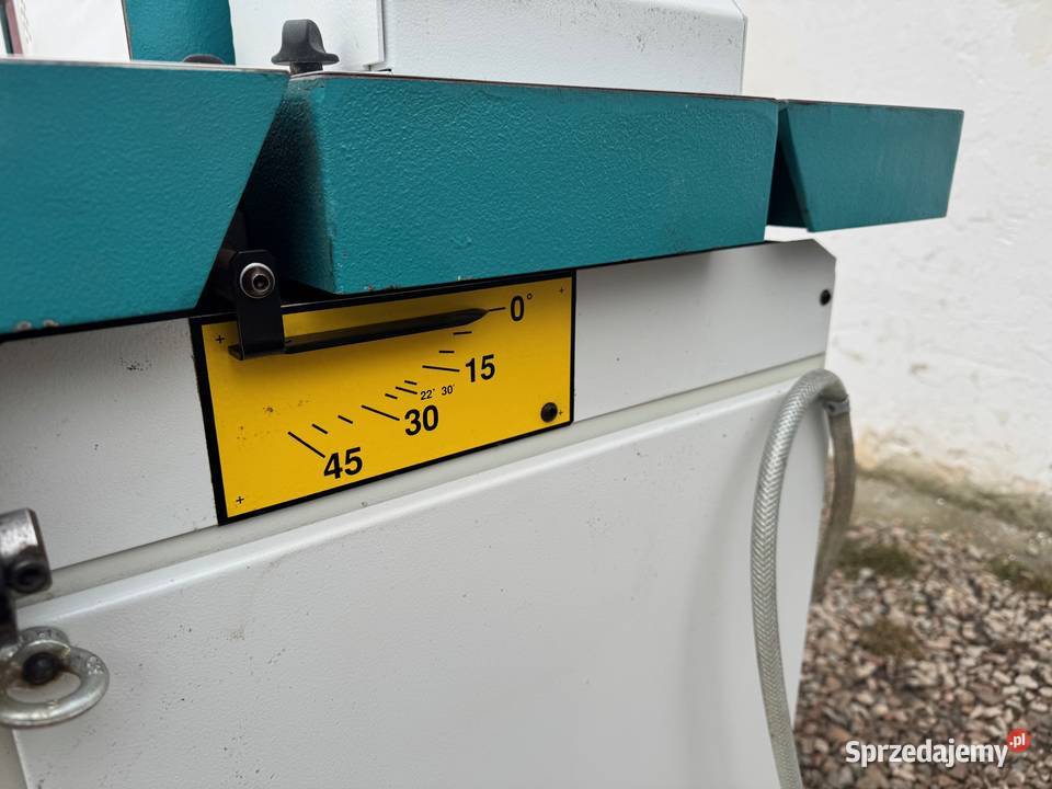 Szlifierka pionowa krawędziowa ACM OBS 150 Kalwaria Zebrzydowska