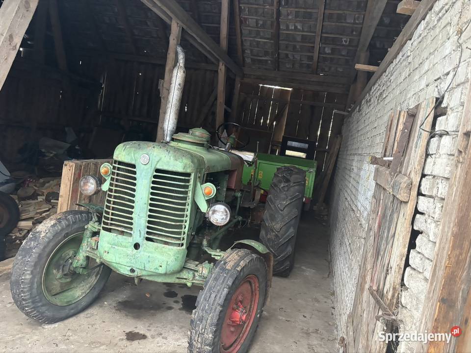 ZETOR 50 Super Koczała