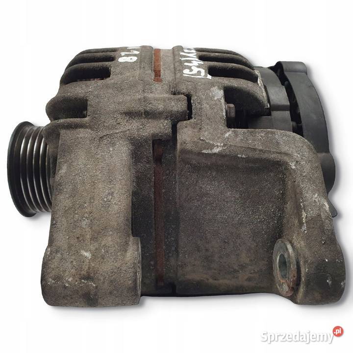 ALTERNATOR Opel Zafira A 18 16V bosch 120A osobowe lubelskie Chełm
