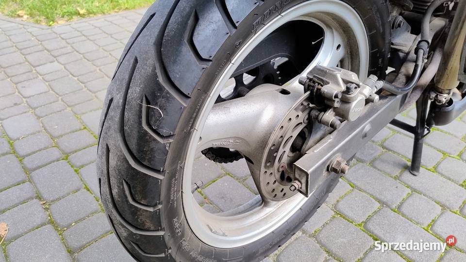 Sprzedam HONDE varadero DE LUX łańcuch Zawiercie