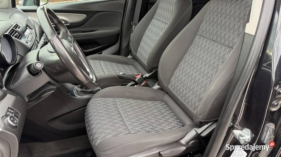 Opel Mokka 16CDTI 136 2016 4x4 Klima Navi gniazdo USB Konin sprzedam
