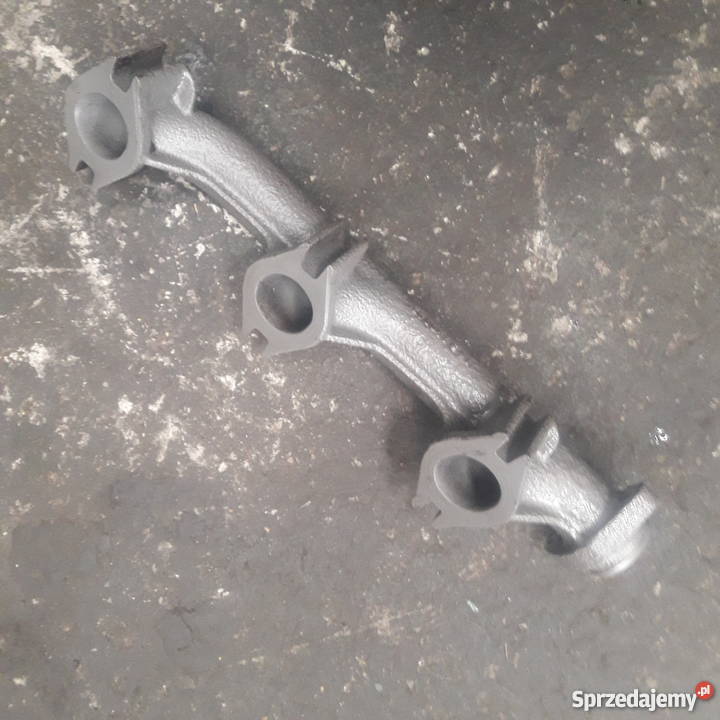 Kolektor Wydechowy Mercedes sprzedam
