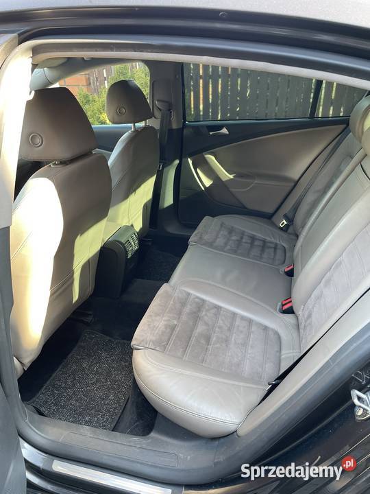 Volkswagen Passat B6 Rline CBAB