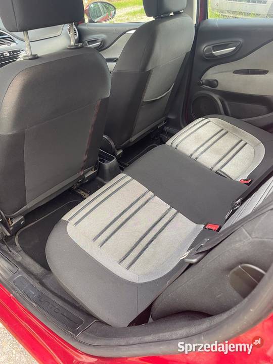 Fiat Punto Evo 2010 benzyna Kraków