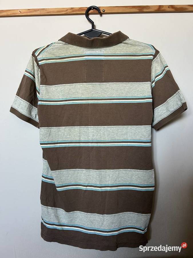 Męska koszulka polo NEXT SM OKAZJA Rozmiar S Zamość sprzedam