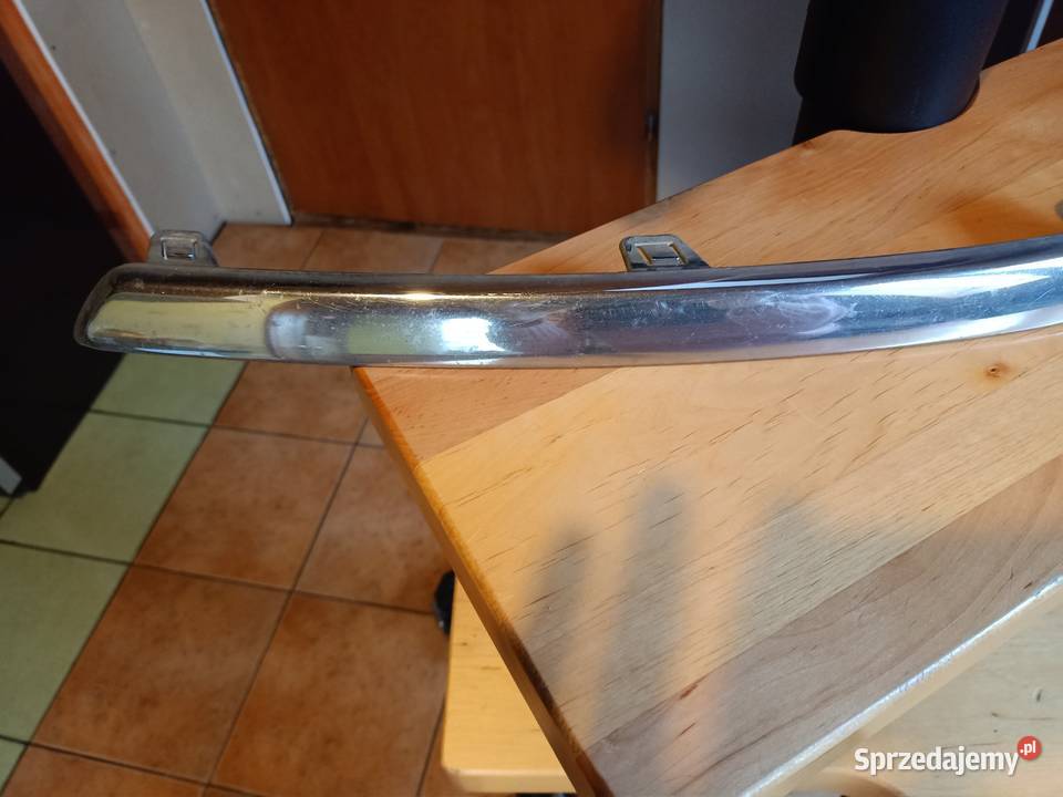 Listwa lewa zderzaka przód Rover 75