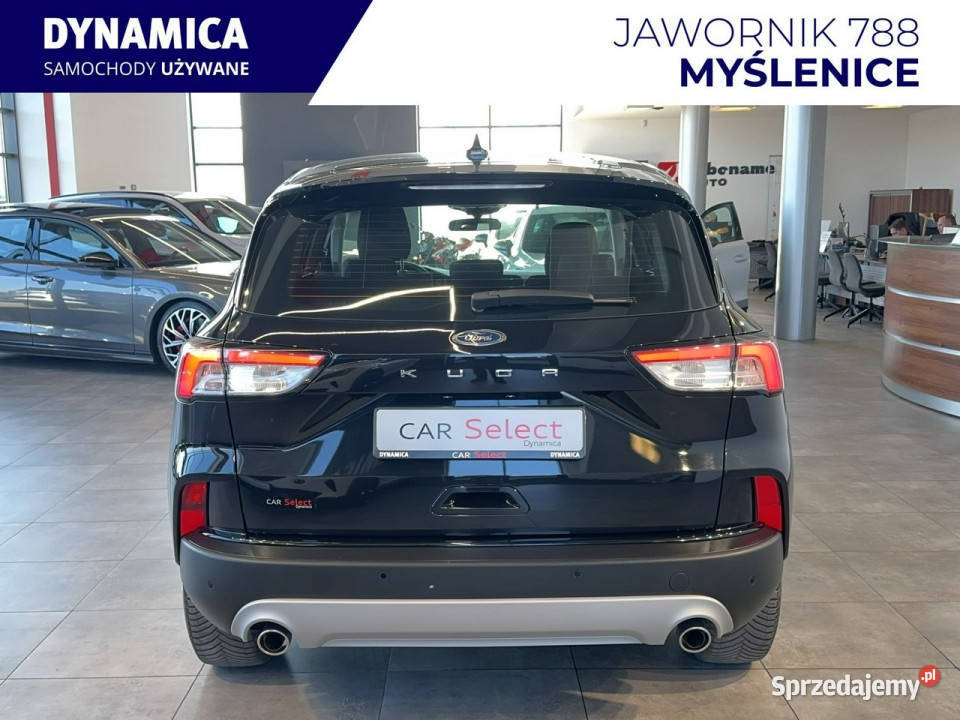 Ford Kuga VAT 23 15 150 M6 2024 r przebieg 31 nawigacja Myślenice