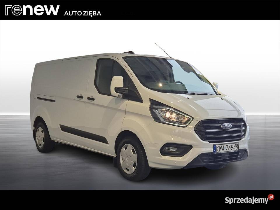 Transit Custom 320 L2H1 Trend 130 Ford