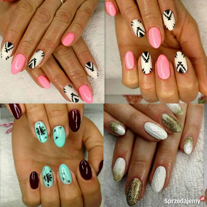 Manicure hybrydowy Katowice sprzedam