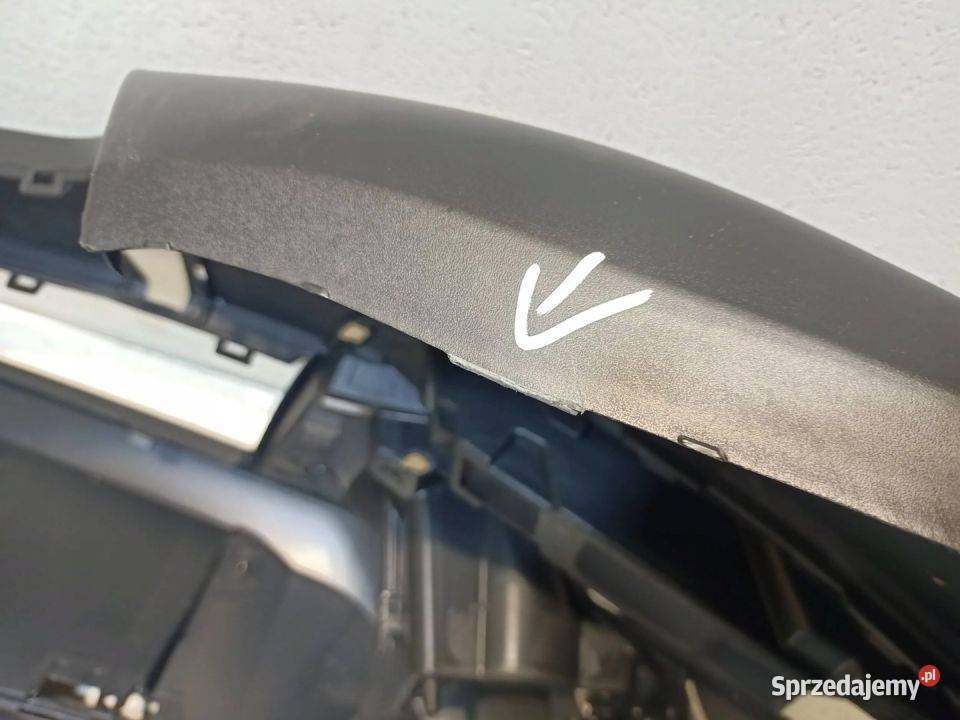 Citroen Berlingo LIFT 20152018 ZDERZAK PRZÓD Skarżysko-Kamienna