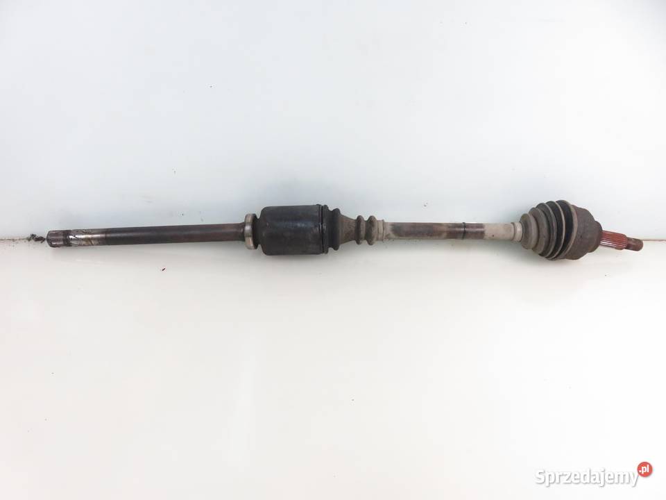 PÓŁOŚ PRAWA RENAULT TRAFIC II 19 dCi małopolskie