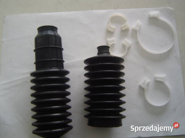 Osłony drążków kierowniczych z opaskami Skoda 1km podkarpackie sprzedam