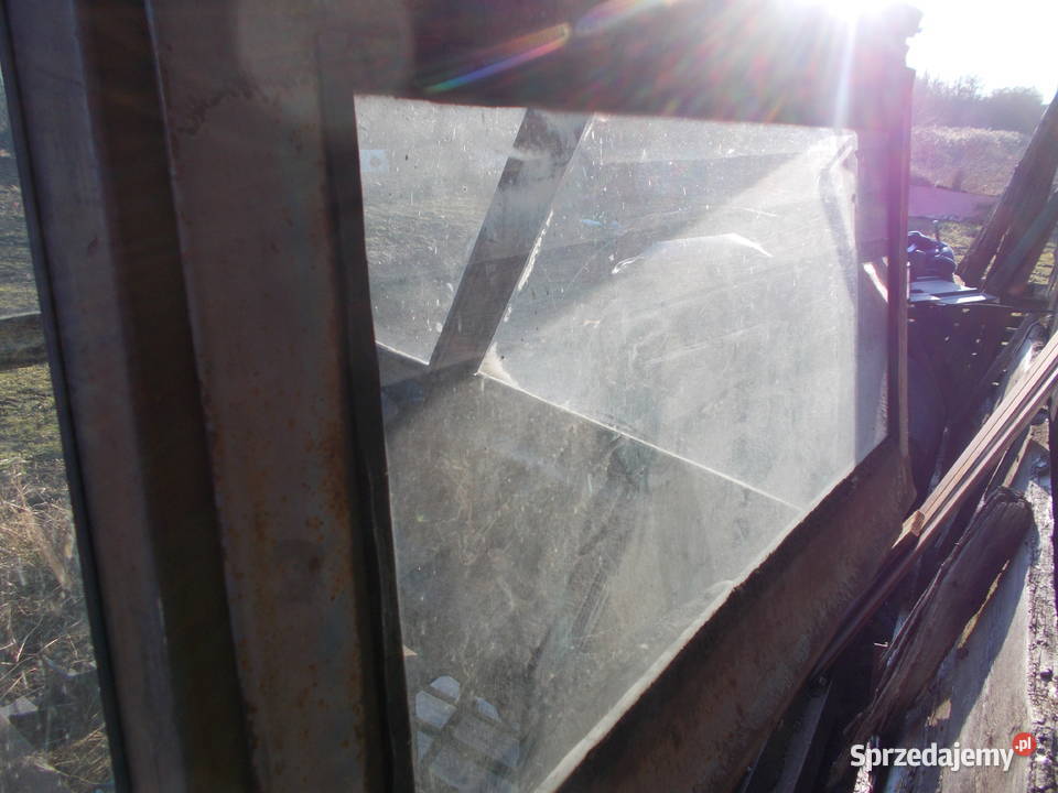 kabina do URSUS c360 Pozostałe Brzeg