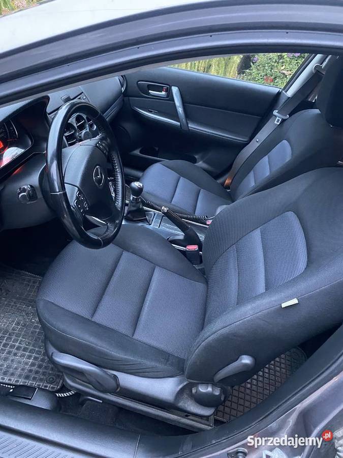 Mazda 6 2000cm3 sprzedam