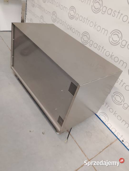 Stół grzewczy Gort 125x62x80 Gastronomia dolnośląskie Wrocław