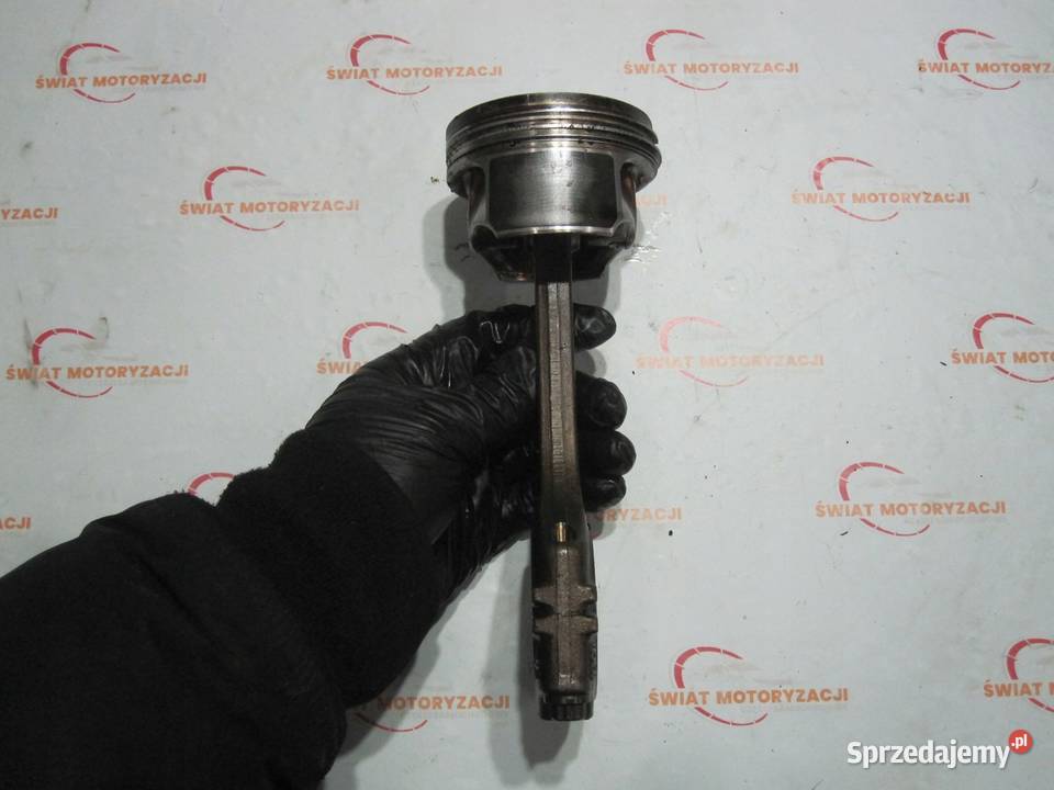 GOLF POLO 09r 14 TSI CAX 122 132 tłok korbowód osobowe świętokrzyskie Kielce