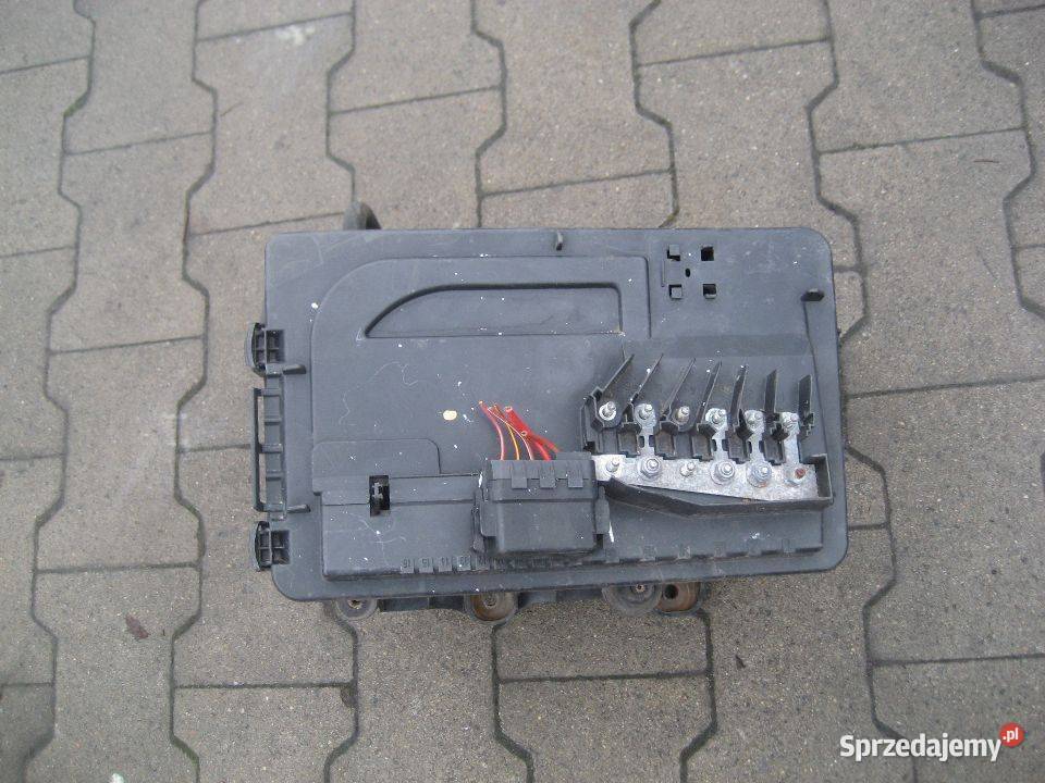 skoda fabia i 1 i lift 0407r 19tdi 101 podstawa osobowe Rakoniewice
