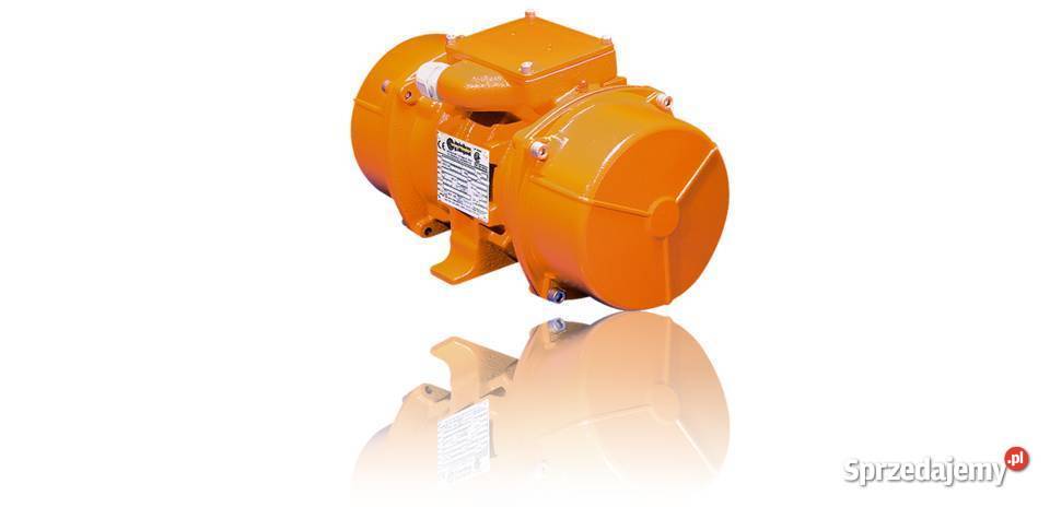 ELEKTROWIBRATOR Italvibras ITVVR2010 WIBROPRASA Warka sprzedam
