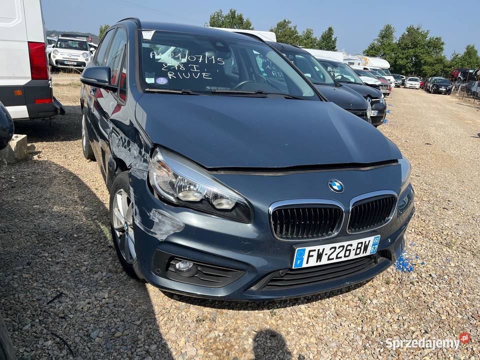 BMW Srie 2 218i 136 Active Tourer Lounge FW226 Seria 2 Rzeszów sprzedam