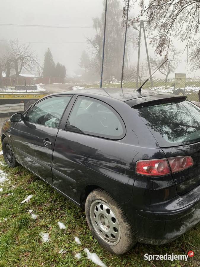 Seat Ibiza III 19 TDI 2003