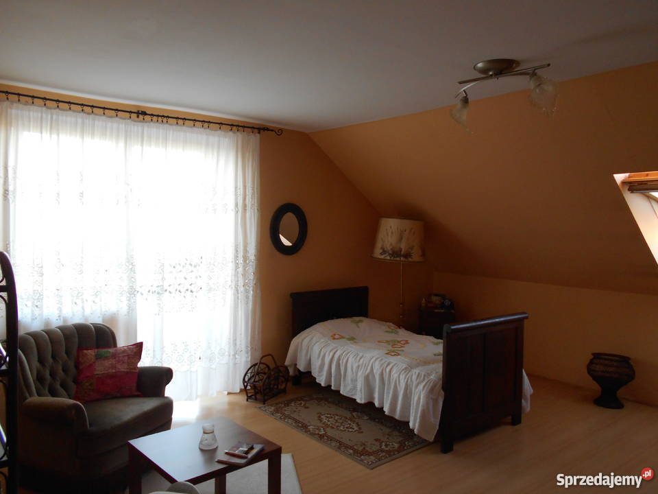 Dom z ogrodem Radzyń Podlaski