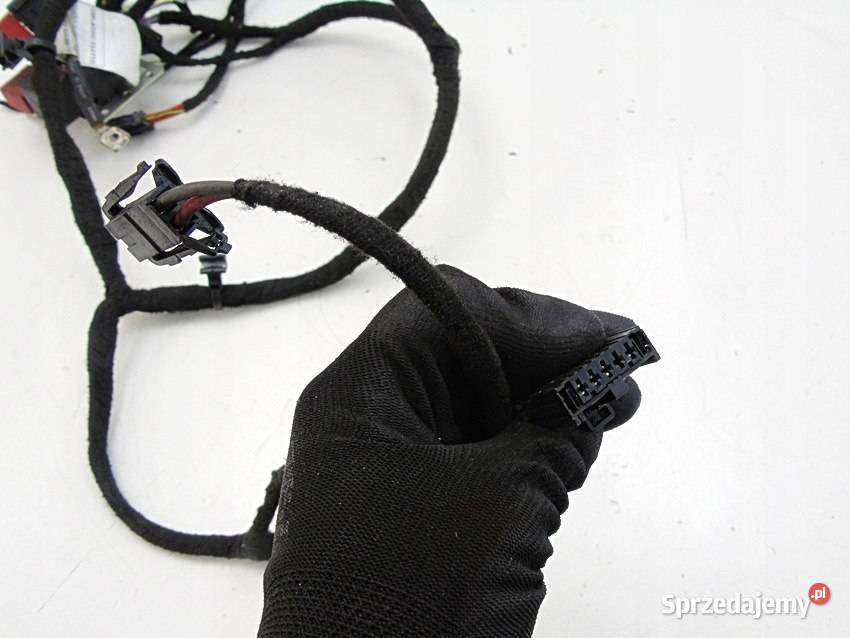 Wiązka elektryczna deski rozdzielczej Jumper Sosnowiec