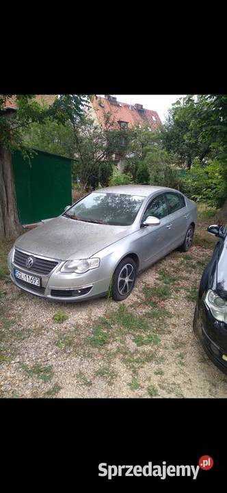 Vw passat b6 20 tdi Passat