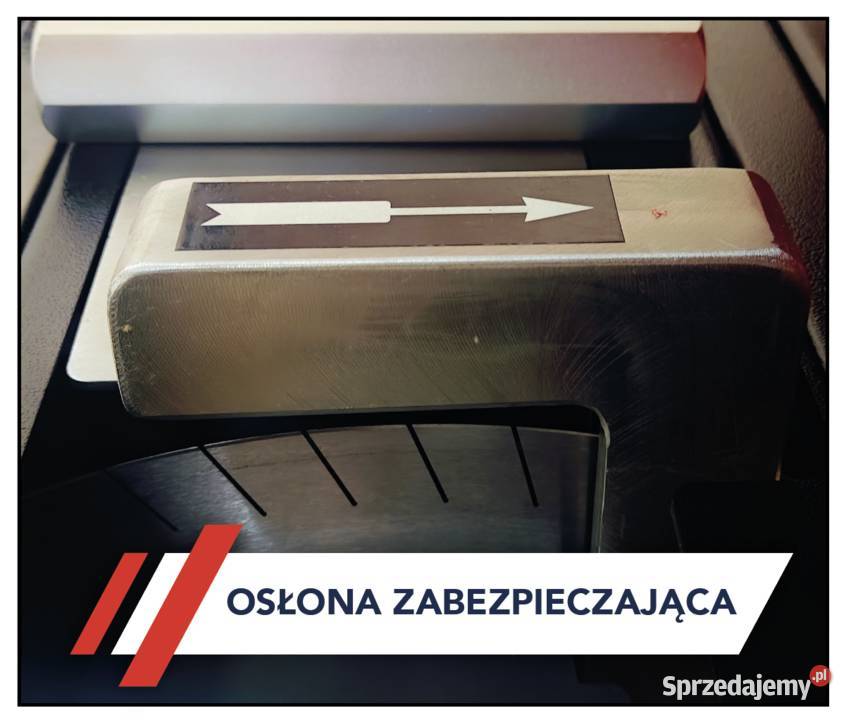 Przecinarka do węży hydraulicznych HYDFLEX Warszawa