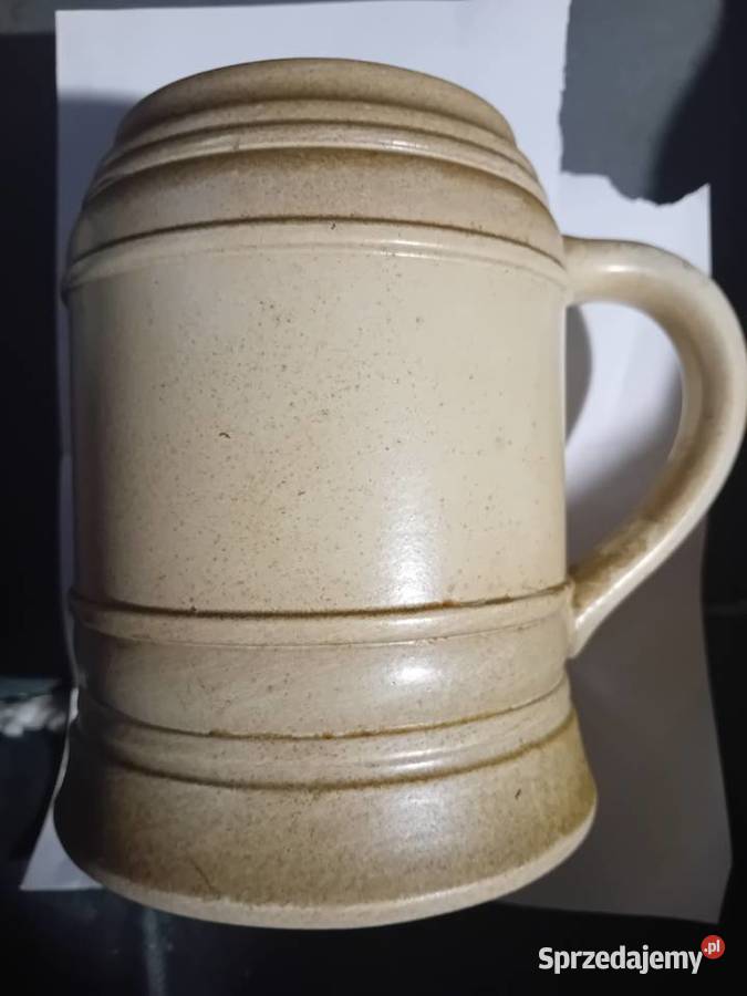 Sprzedam kufel Gdynia