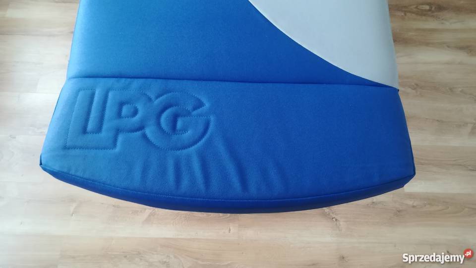 Łóżko kosmetyczne Endermologia LPG mazowieckie Płock