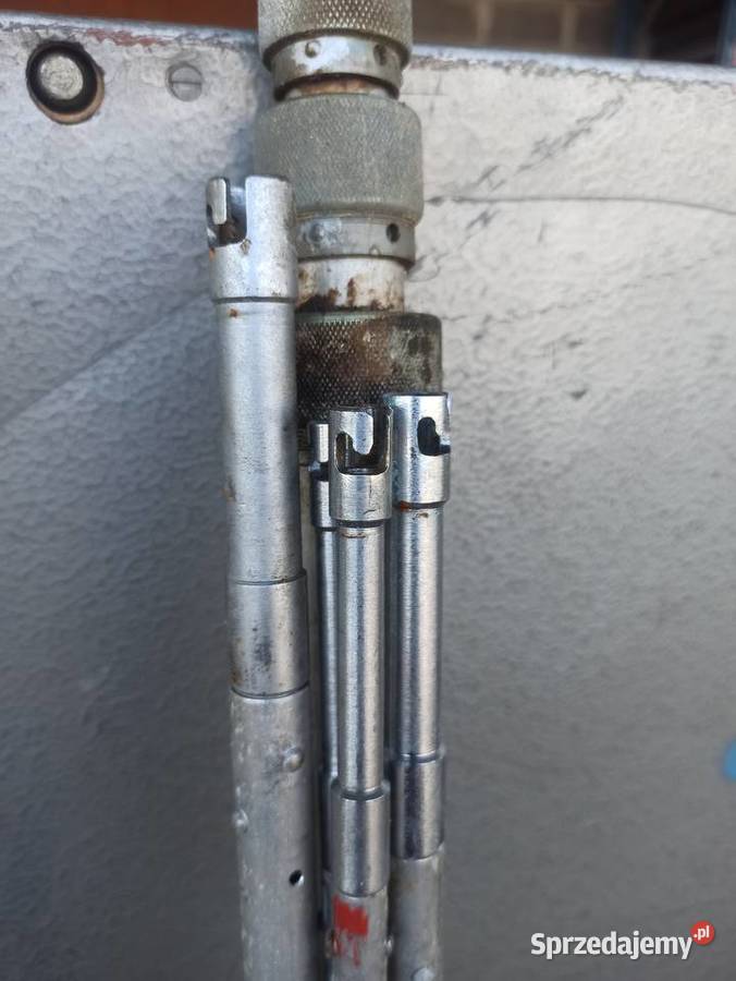 Maszt antena wojskowa ok 7m Militaria Skierniewice sprzedam