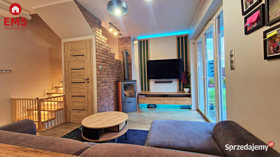 Dom szeregowy 5089m2 Białystok podlaskie