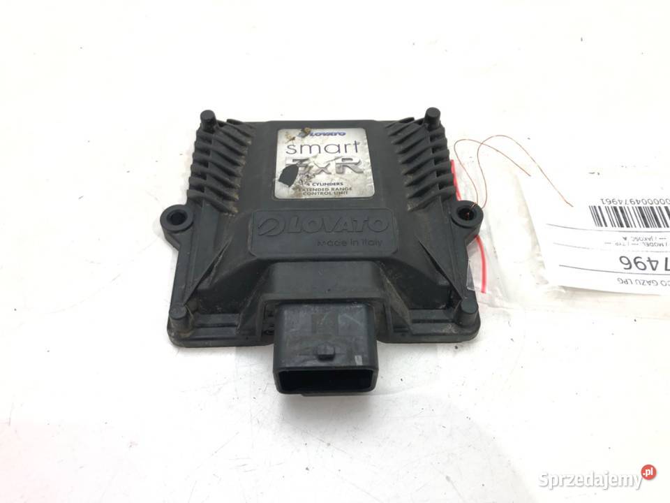 KOMPUTER DO GAZU LPG 67R010249 STEROWNIK GAZU