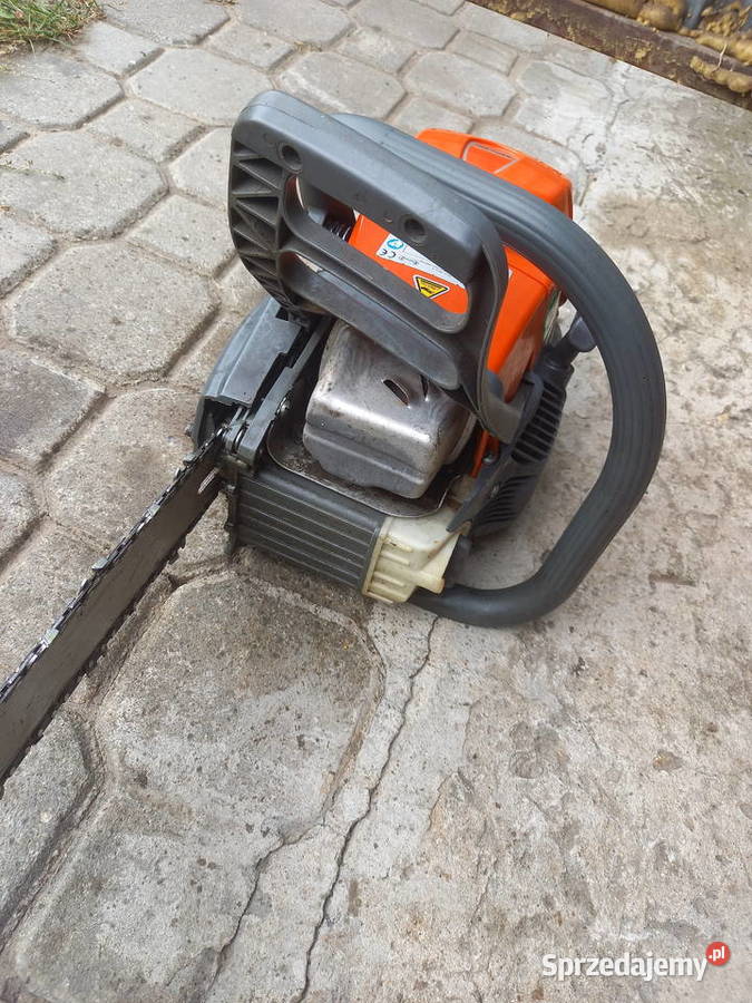 Piła spalinowa oleomac GS 350C Jędrzejów