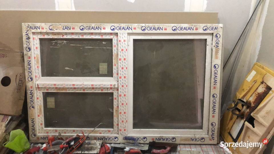 OKNNO ŚCIENNE DUZE Lubin