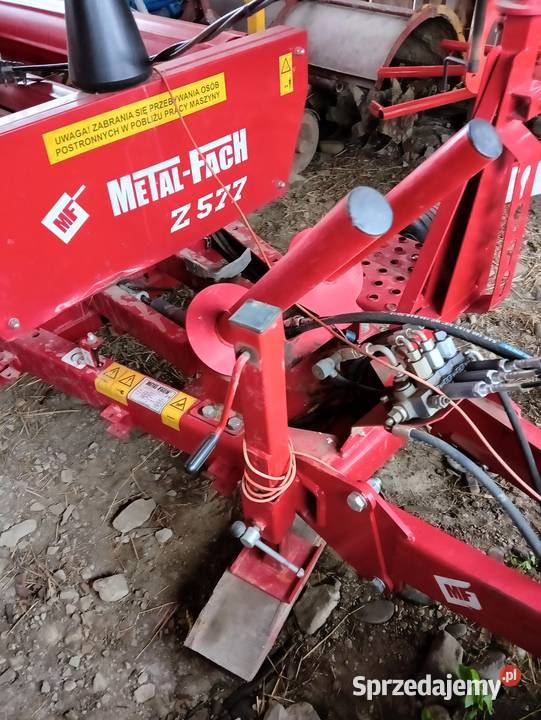 Sprzedam owijarka samozaładowcza Męcina