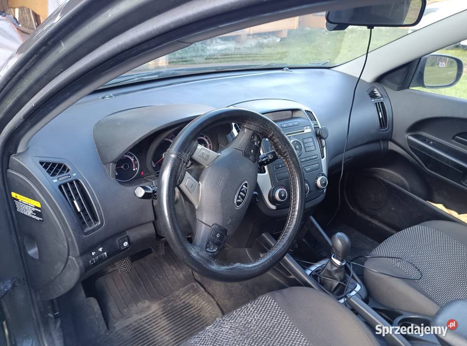 Sprzedam Kia ceed MP3 Rzekuń