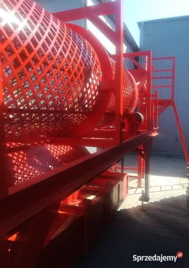 OBIJARKA POSTARZARKA DO KOSTKI BRUKOWEJ mazowieckie Radom