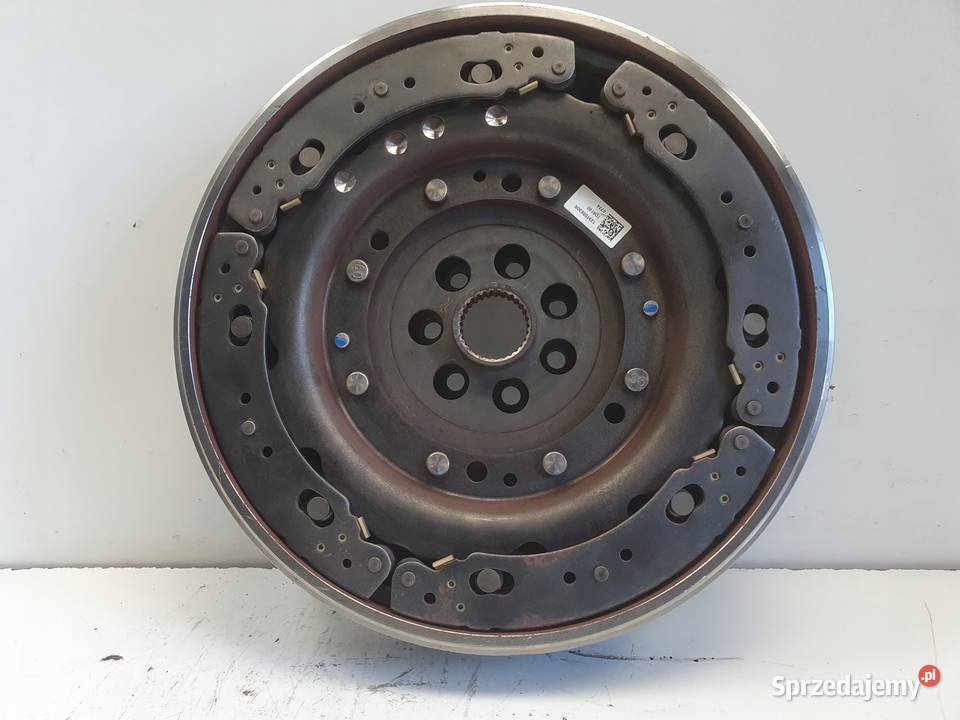 Renault Megane IV 15 dCi KOŁO DWUMASOWE dwumasa Tłumiki drgań Janów