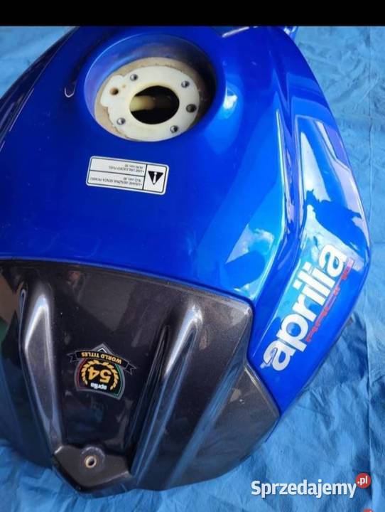 Aprilia TUONO V4 1100 rsv 2016 zbiornik paliwa sprzedam