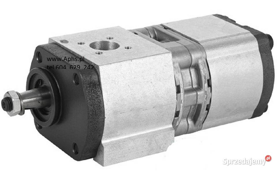 Pompa hydrauliczna Massey Ferguson SER 3000 Trzcianka