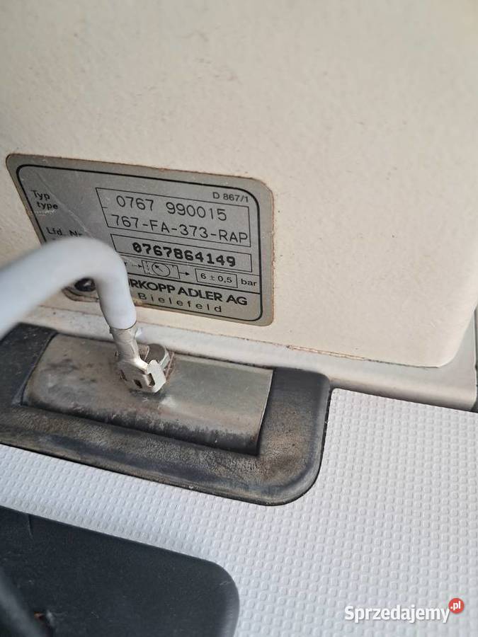 maszyna szwalnicza Durkopp Adler 767 świętokrzyskie sprzedam