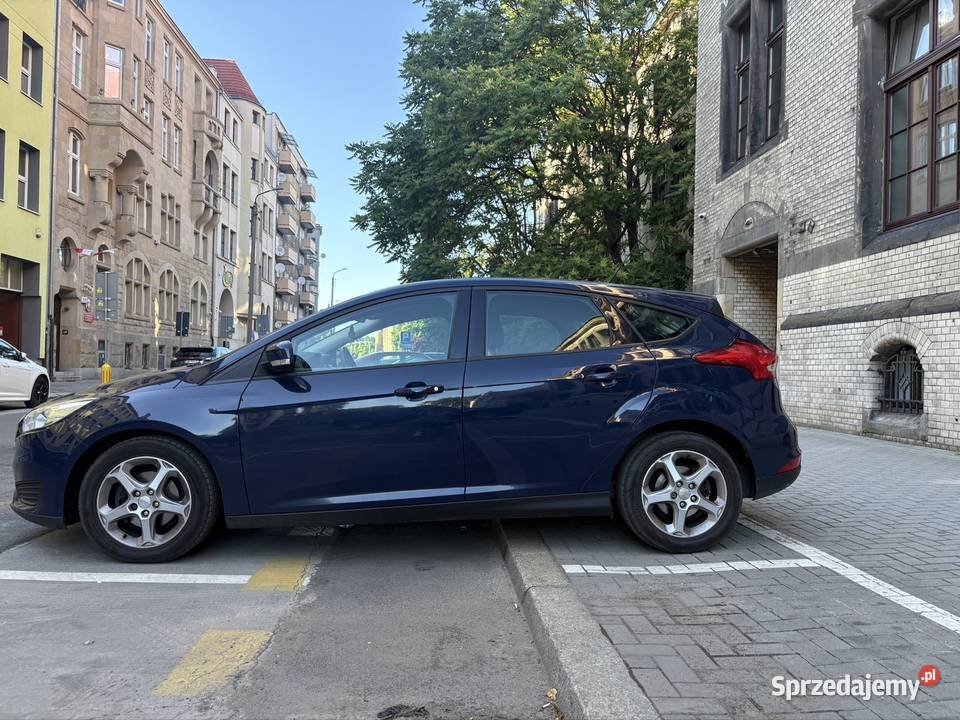 Focus mk3 lift 15 tdci 120 koni bezwypadkowy Wrocław sprzedam