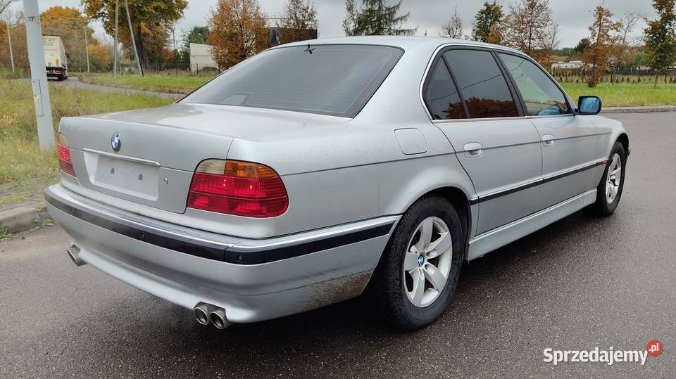 BMW 728i E38 Automat 1997r Toruń