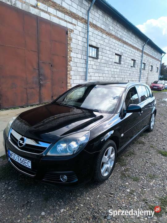 Opel Signum 19CDTI 310000km Pruszków sprzedam