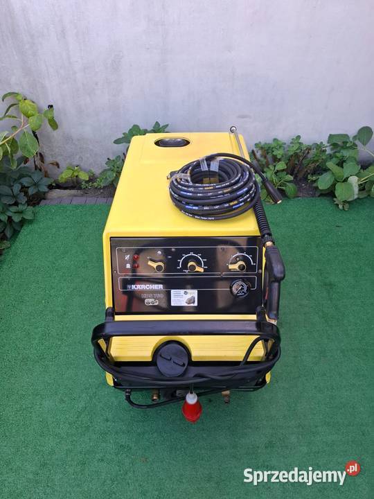 Myjka Gorąco wodna KARCHER HDS 760 Wysyłka mazowieckie Radom